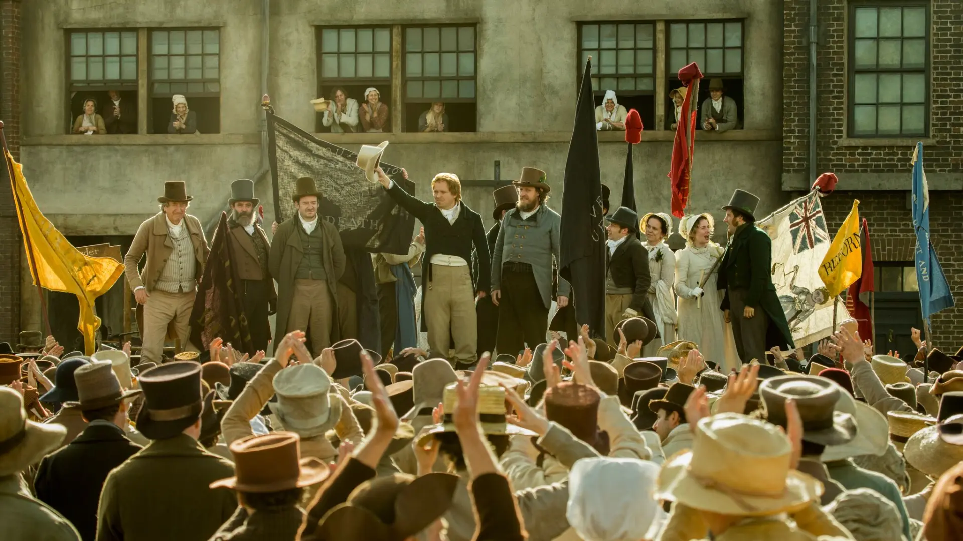 Peterloo_First Look Image