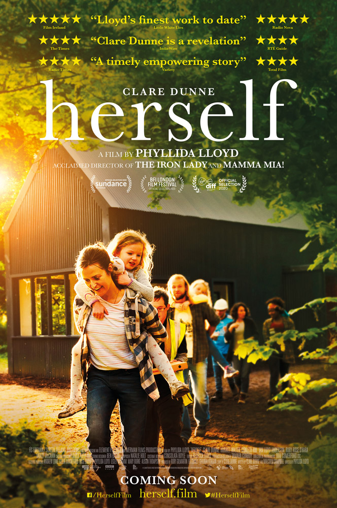 Herself – Cornerstone Films